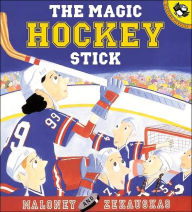 Title: The Magic Hockey Stick, Author: Peter Maloney