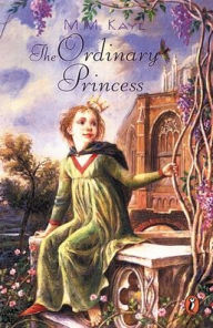 Title: The Ordinary Princess, Author: M. M. Kaye