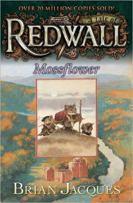 Title: Mossflower (Redwall Series #2), Author: Brian Jacques