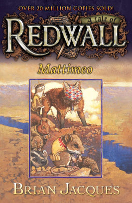 Mattimeo Redwall Series 3 By Brian Jacques Gary Chalk Paperback Barnes Noble