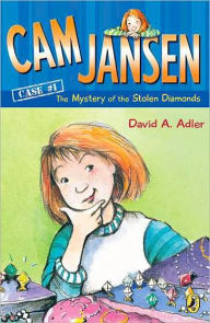 The Mystery of the Stolen Diamonds (Cam Jansen Series #1)