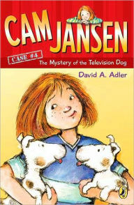 Title: The Mystery of the Television Dog (Cam Jansen Series #4), Author: David A. Adler