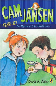 Title: The Mystery of the Gold Coins (Cam Jansen Series #5), Author: David A. Adler