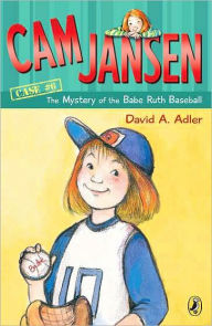 Title: The Mystery of the Babe Ruth Baseball (Cam Jansen Series #6), Author: David A. Adler