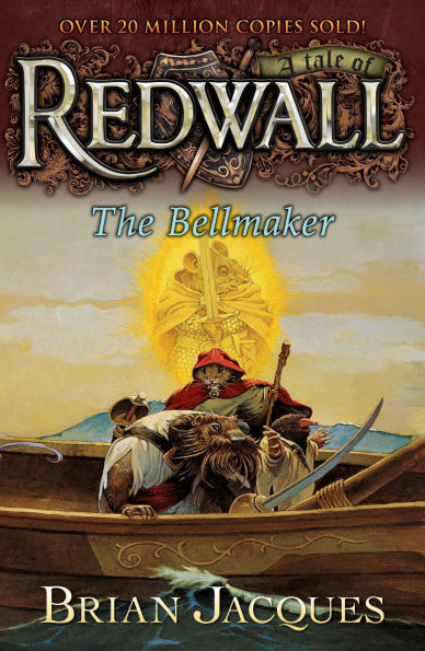 The Bellmaker (Redwall Series #7)