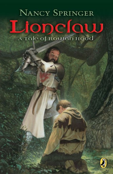 Lionclaw (Tales of Rowan Hood Series #2)