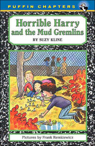 Title: Horrible Harry and the Mud Gremlins, Author: Suzy Kline