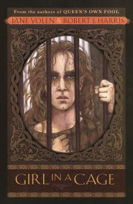 Title: Girl in a Cage (Stuart Quartet Series #2), Author: Jane Yolen