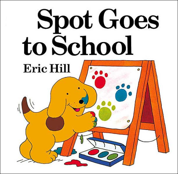 Spot Goes to School (color)