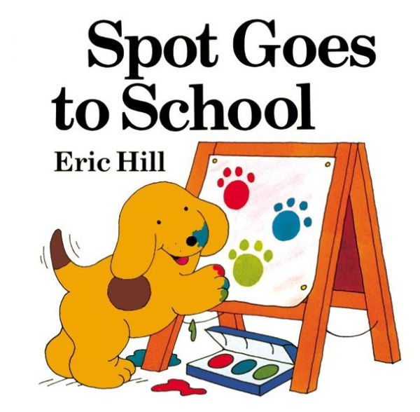 Spot Goes to School (color)