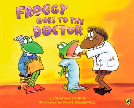 Froggy Goes to the Doctor