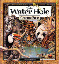 Title: The Water Hole, Author: Graeme Base
