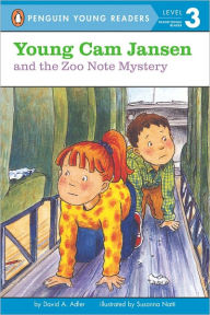 Title: Young Cam Jansen and The Zoo Note Mystery (Young Cam Jansen Series #9), Author: David A. Adler