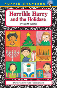 Title: Horrible Harry and the Holidaze, Author: Suzy Kline