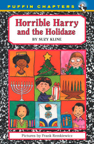 Title: Horrible Harry and the Holidaze, Author: Suzy Kline