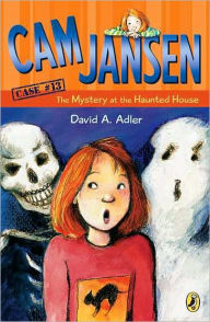 Title: The Mystery at the Haunted House (Cam Jansen Series #13), Author: David A. Adler