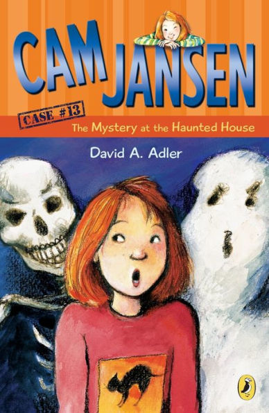 The Mystery at the Haunted House (Cam Jansen Series #13)