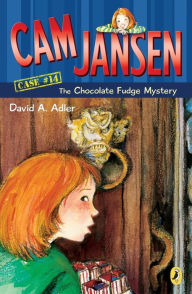 Title: The Chocolate Fudge Mystery (Cam Jansen Series #14), Author: David A. Adler