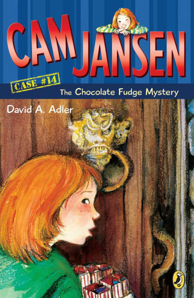 The Chocolate Fudge Mystery (Cam Jansen Series #14)