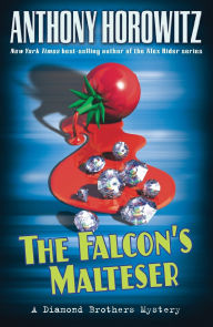 The Falcon's Malteser (Diamond Brothers Series #1)
