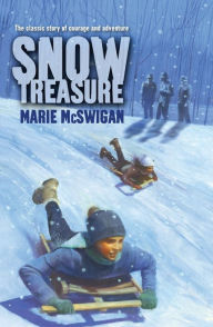 Title: Snow Treasure, Author: Marie McSwigan