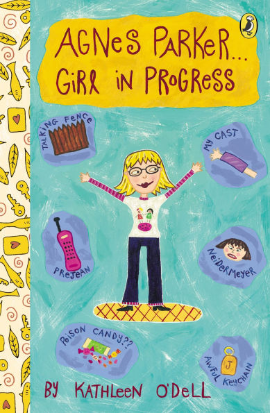 Agnes Parker . Girl Progress