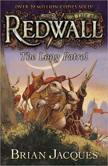 The Long Patrol (Redwall Series #10)