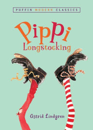 Title: Pippi Longstocking (Puffin Modern Classics), Author: Astrid Lindgren