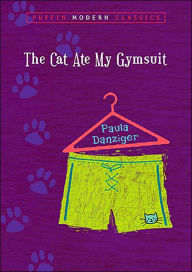 Title: The Cat Ate My Gymsuit (Puffin Modern Classics), Author: Paula Danziger