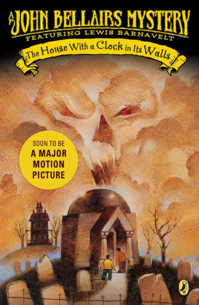 The House with a Clock in Its Walls (Lewis Barnavelt Series #1)