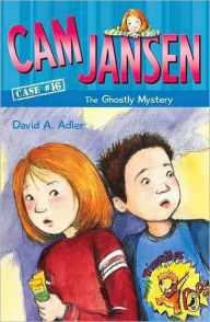 Title: The Ghostly Mystery (Cam Jansen Series #16), Author: David A. Adler