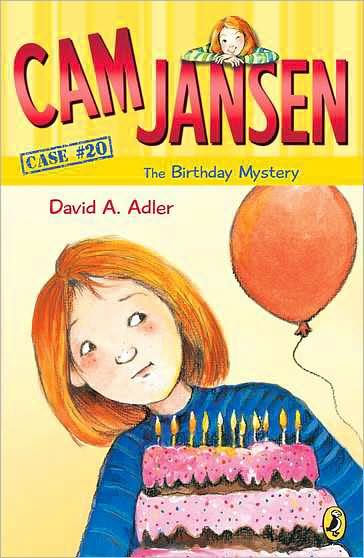 The Birthday Mystery (Cam Jansen Series #20)
