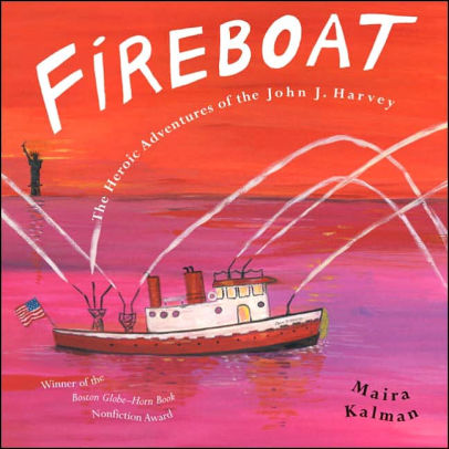 Image result for fireboats picture book