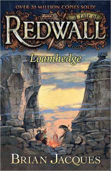 Loamhedge (Redwall Series #16)