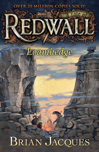 Loamhedge (Redwall Series #16)
