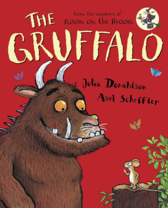 the gruffalo book and toy