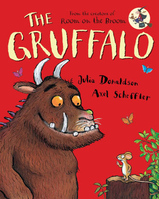 the gruffalo book and toy