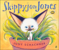Title: Skippyjon Jones, Author: Judy Schachner