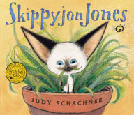 Title: Skippyjon Jones, Author: Judy Schachner