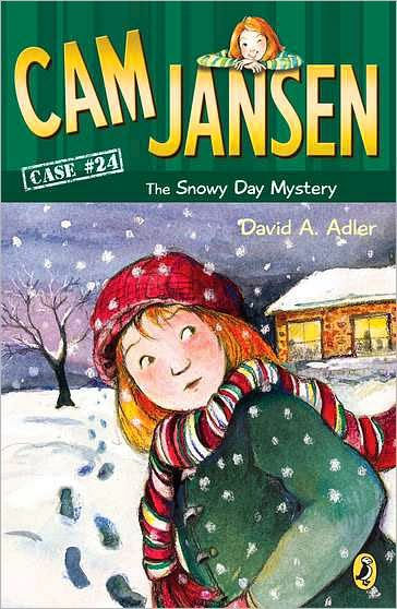 The Snowy Day Mystery (Cam Jansen Series #24)