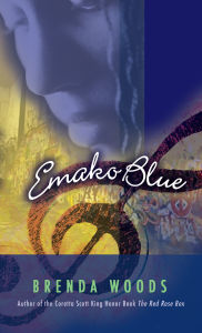 Title: Emako Blue, Author: Brenda Woods