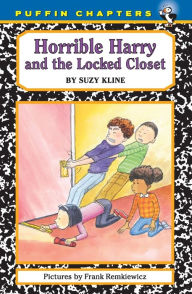 Title: Horrible Harry and the Locked Closet, Author: Suzy Kline