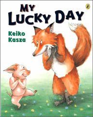Title: My Lucky Day, Author: Keiko Kasza