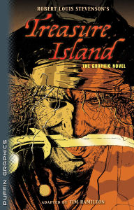 Title: Treasure Island (Puffin Graphic Classic Series), Author: Robert Louis Stevenson