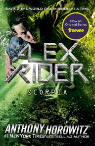 Title: Scorpia (Alex Rider Series #5), Author: Anthony Horowitz