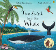 Title: The Snail and the Whale, Author: Julia Donaldson