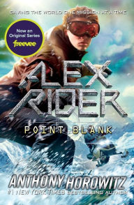 Title: Point Blank (Alex Rider Series #2), Author: Anthony Horowitz