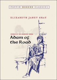 Title: Adam of the Road (Puffin Modern Classics), Author: Elizabeth Janet Gray