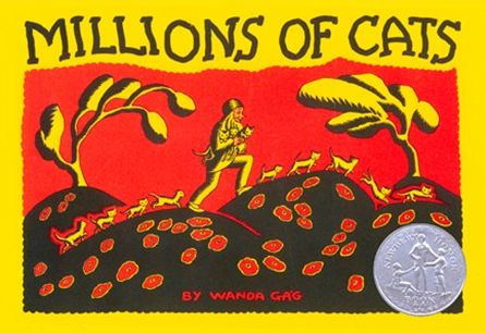 Millions of Cats (Gift Edition)