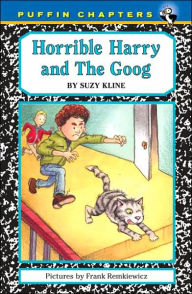 Title: Horrible Harry and the Goog, Author: Suzy Kline